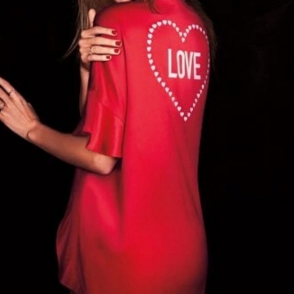 Victoria's Secret Satin Kimono